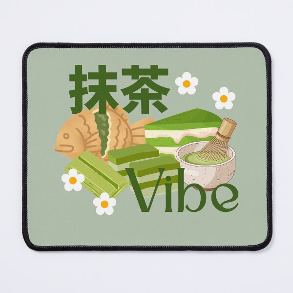 Item preview, Matcha Vibe : A Collection of Matcha desserts designed and sold by Niji Hibana.