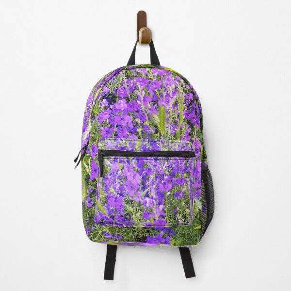 Item preview, Field Larkspur (Consolida regalis) – Close-Up Wildflower Photography designed and sold by inspiration3.