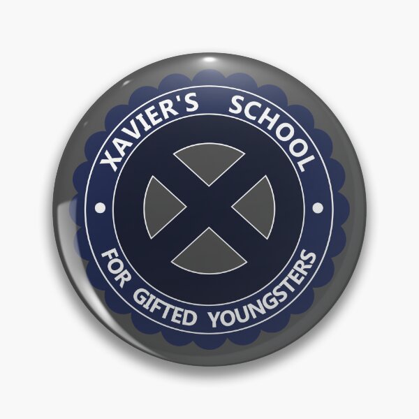 Item preview, Xavier's School for Gifted Youngsters designed and sold by Morrigan Croft.