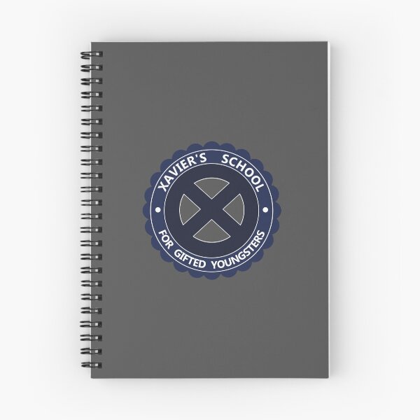 Item preview, Xavier's School for Gifted Youngsters designed and sold by Morrigan Croft.
