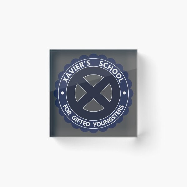 Item preview, Xavier's School for Gifted Youngsters designed and sold by Morrigan Croft.