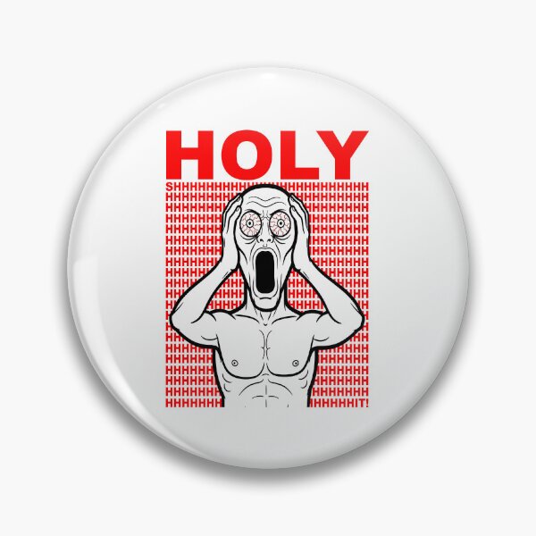 Item preview, HOLY SHHHIT! designed and sold by BASED Originals.