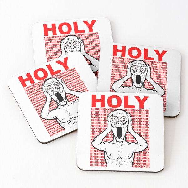 Item preview, HOLY SHHHIT! designed and sold by BASED Originals.