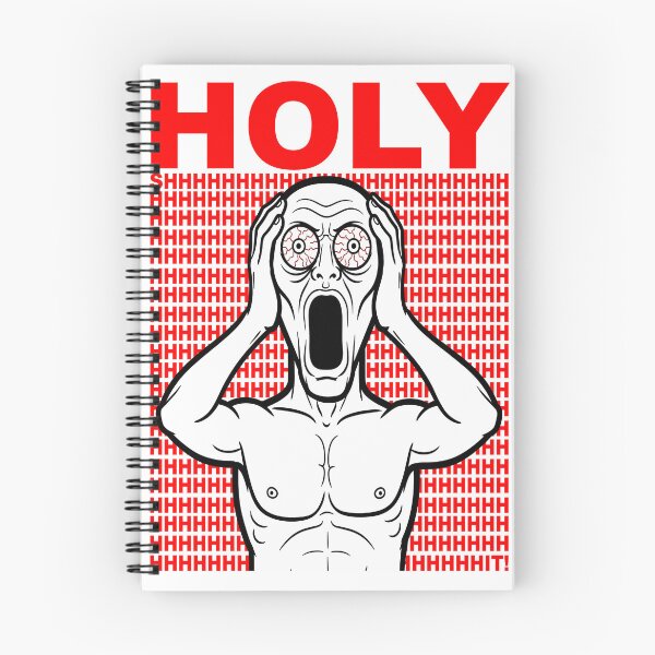 Item preview, HOLY SHHHIT! designed and sold by BASED Originals.
