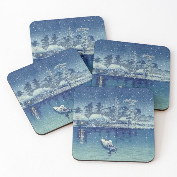 Item preview, Hasui Kawase designed and sold by TizianaBrand.