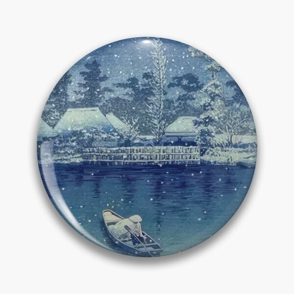 Item preview, Hasui Kawase designed and sold by TizianaBrand.