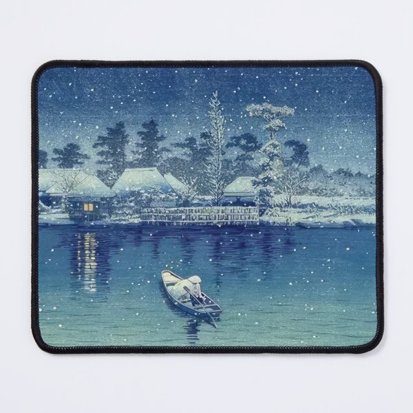 Item preview, Hasui Kawase designed and sold by TizianaBrand.