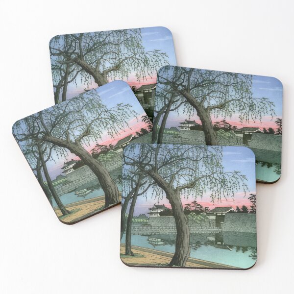 Item preview, Hasui Kawase designed and sold by TizianaBrand.