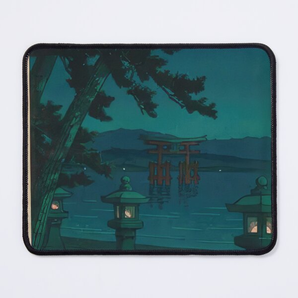 Item preview, Hasui Kawase designed and sold by TizianaBrand.