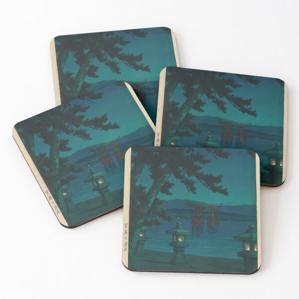 Item preview, Hasui Kawase designed and sold by TizianaBrand.
