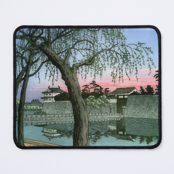 Item preview, Hasui Kawase designed and sold by TizianaBrand.