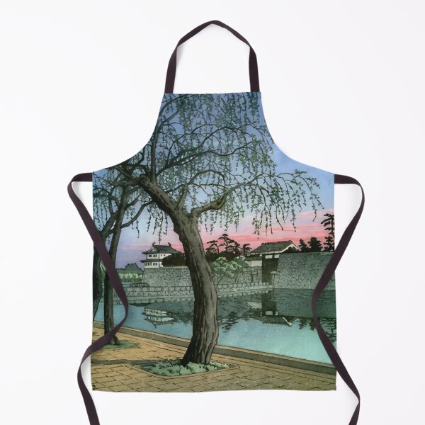 Item preview, Hasui Kawase designed and sold by TizianaBrand.