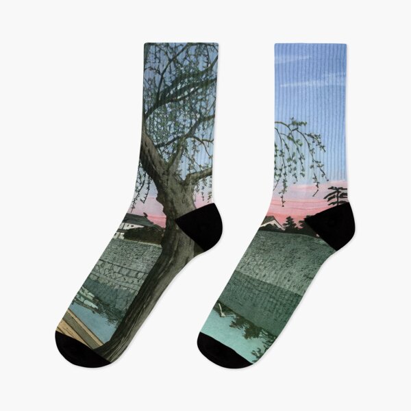 Item preview, Hasui Kawase designed and sold by TizianaBrand.
