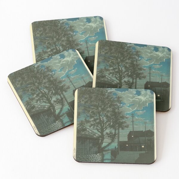 Item preview, Hasui Kawase designed and sold by TizianaBrand.