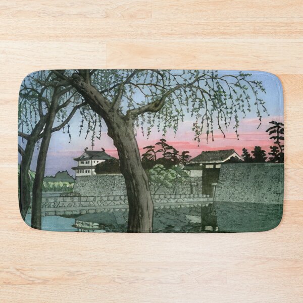 Item preview, Hasui Kawase designed and sold by TizianaBrand.