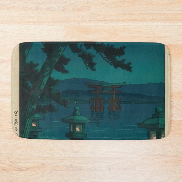 Item preview, Hasui Kawase designed and sold by TizianaBrand.