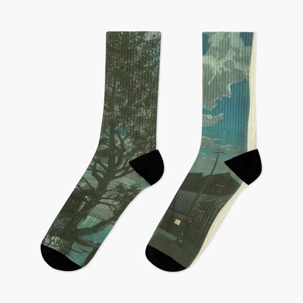 Item preview, Hasui Kawase designed and sold by TizianaBrand.