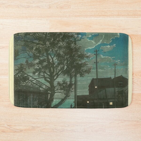 Item preview, Hasui Kawase designed and sold by TizianaBrand.