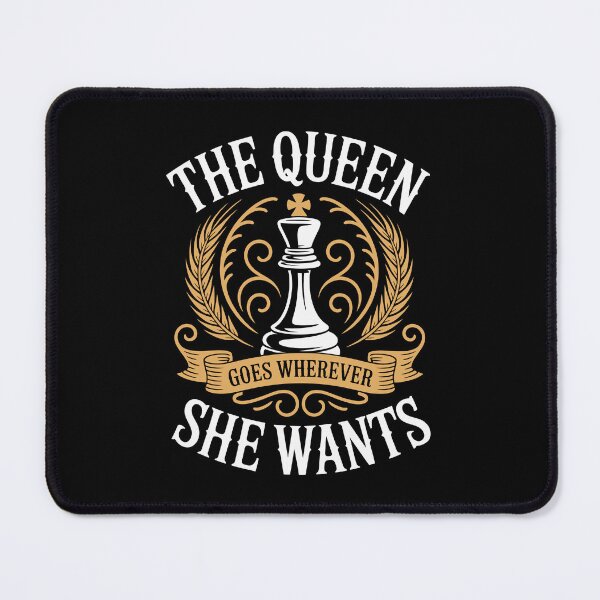 Item preview, the queen goes wherever she wants designed and sold by jkrphoto.