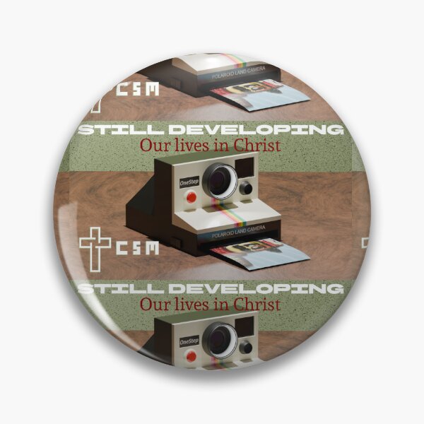 Item preview, CSM - Still Developing  designed and sold by BaronOfChaos.