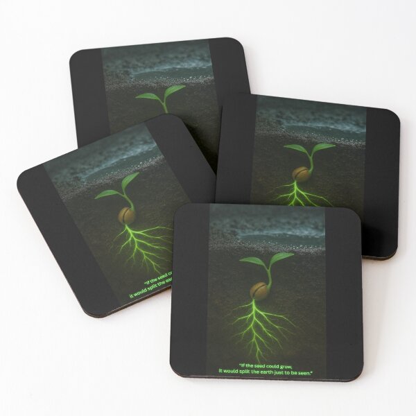 Item preview, Lessons in Light: The Seed That Split the Earth designed and sold by YourForKor.