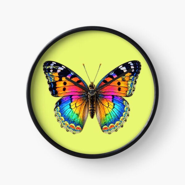 Item preview, Colorful Butterfly Art, Vibrant Nature Design for Stickers, Apparel & Gifts designed and sold by shorethings.