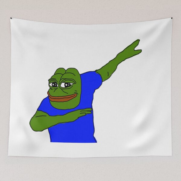 Item preview, Pepe Dab designed and sold by BoomerUSA.