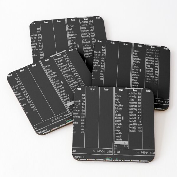 Item preview, Soul Archive: MS-DOS Nostalgia designed and sold by kdhill.