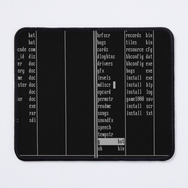 Item preview, Soul Archive: MS-DOS Nostalgia designed and sold by kdhill.