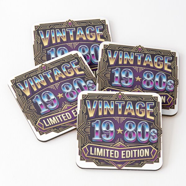 Item preview, Vintage 1980s designed and sold by hilltimepieces.