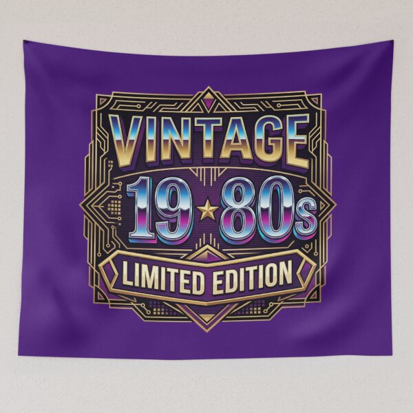 Item preview, Vintage 1980s designed and sold by hilltimepieces.