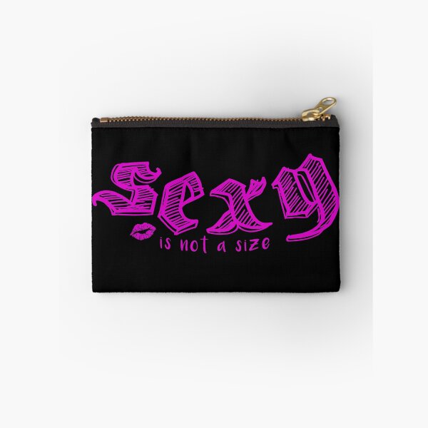 Item preview, Sexy is not a size designed and sold by ThymeLeeDesigns.
