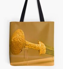 Golden Hilt Tote Bag