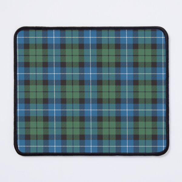 Item preview, McKIRDY (McCurdy) Tartan ✧ Historic Isle of Bute Clan & Family Name Tartan designed and sold by The Plaid Store.