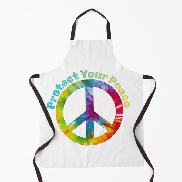 Item preview, protect your peace designed and sold by KiwiTrendPrints.