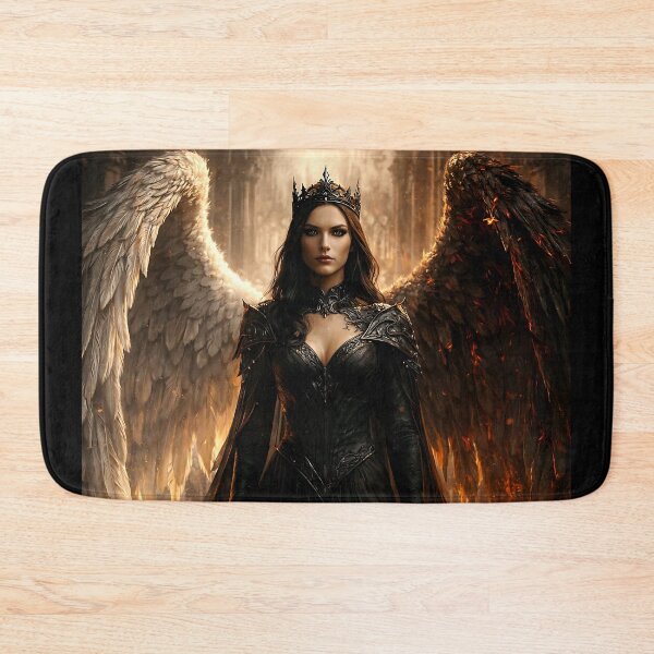 Item preview, Fallen Angel Queen of Fire and Light designed and sold by thor81pl.