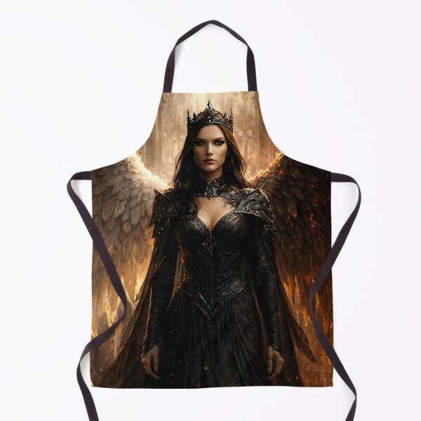 Item preview, Fallen Angel Queen of Fire and Light designed and sold by thor81pl.