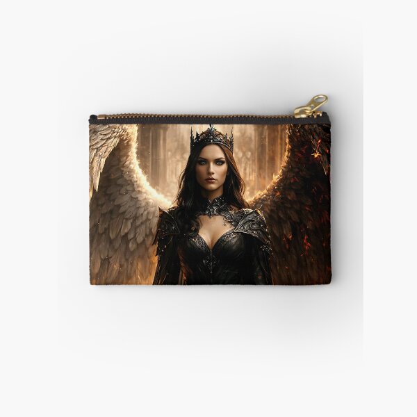 Item preview, Fallen Angel Queen of Fire and Light designed and sold by thor81pl.