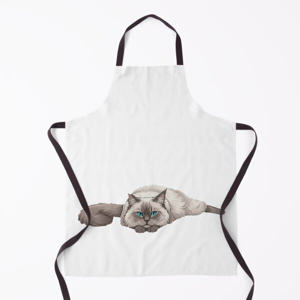 Item preview, Ragdoll Cat Mood #03: Ultimate Flop designed and sold by Quiet Joy Studio.