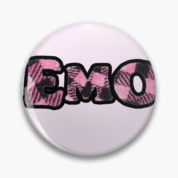 Item preview, Emo designed and sold by PopBubbleShop.