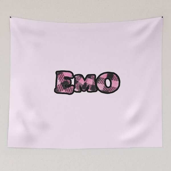Item preview, Emo designed and sold by PopBubbleShop.