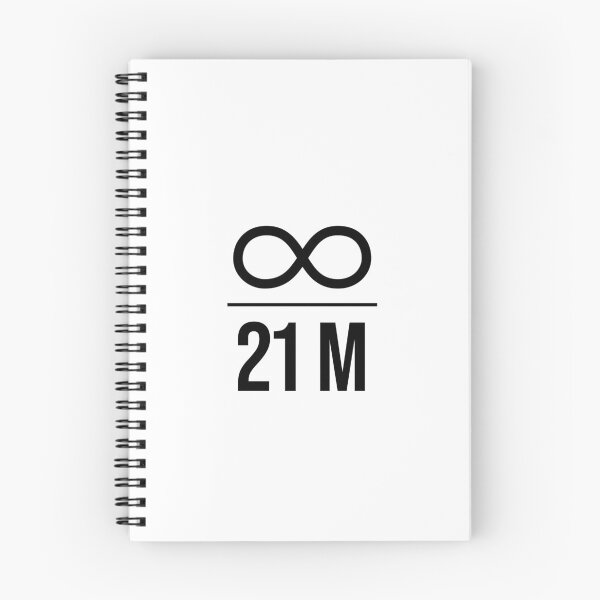 Item preview, 21 Million Bitcoin Black designed and sold by CyberRex.