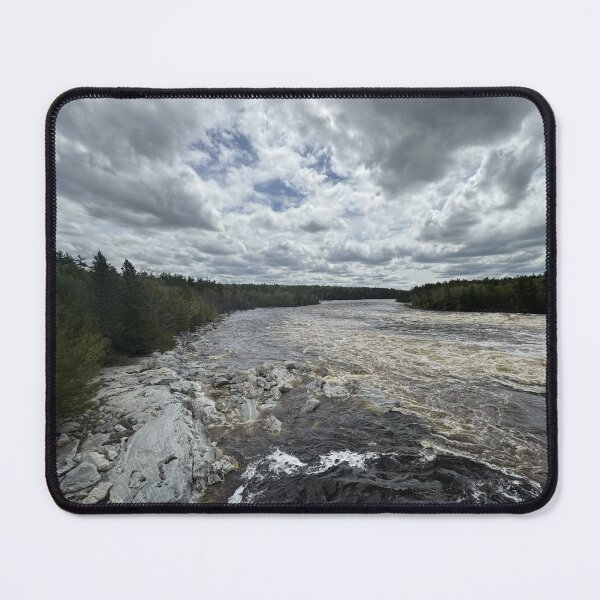 Item preview, Rushing Ottawa River designed and sold by Mychaila's Creations.
