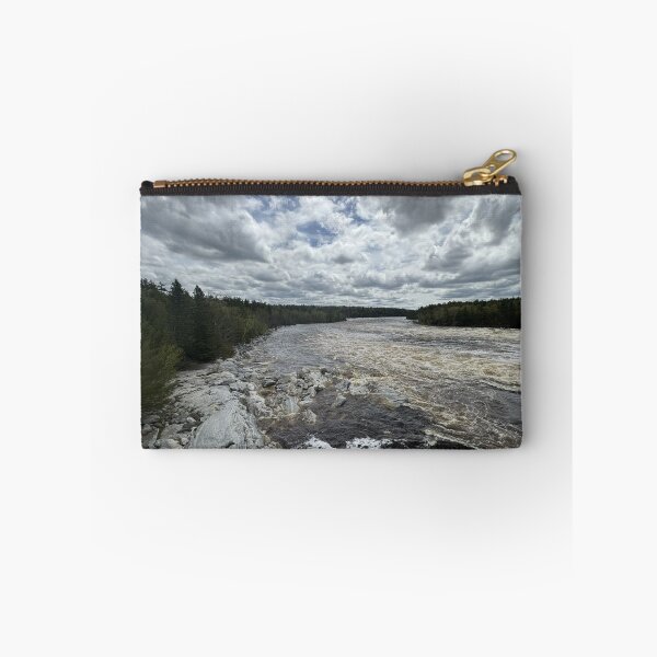 Item preview, Rushing Ottawa River designed and sold by Mychaila's Creations.