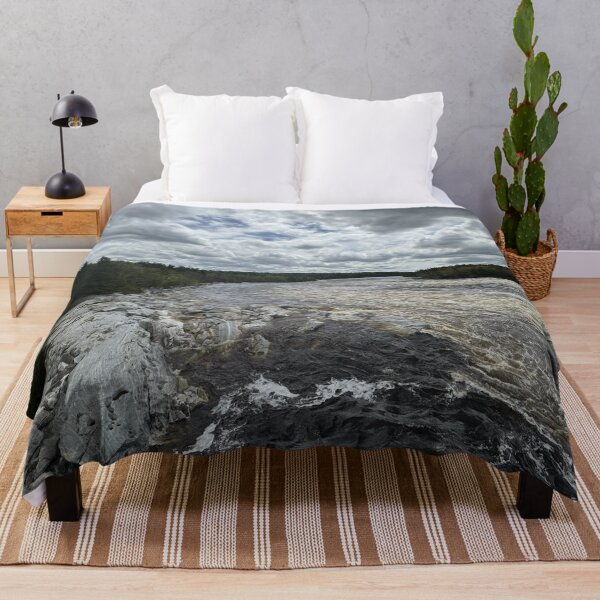 Item preview, Rushing Ottawa River designed and sold by Mychaila's Creations.