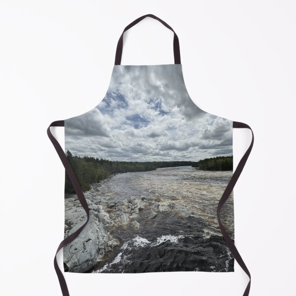 Item preview, Rushing Ottawa River designed and sold by Mychaila's Creations.
