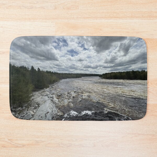 Item preview, Rushing Ottawa River designed and sold by Mychaila's Creations.