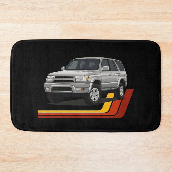 Item preview, Retro 3rd Gen 4Runner Heritage Stripes  designed and sold by Off-Road-Zone.