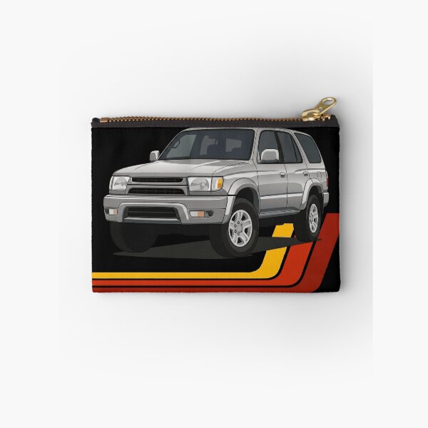 Item preview, Retro 3rd Gen 4Runner Heritage Stripes  designed and sold by Off-Road-Zone.