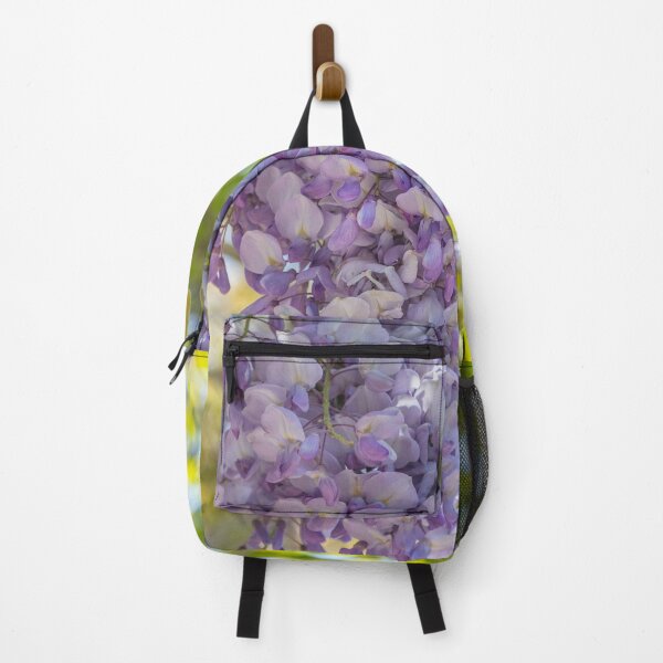 Item preview, Purple Wisteria Blossom designed and sold by Dave Hare Photography.